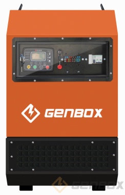 Genbox KBT25M-S-3000 в тихом корпусе